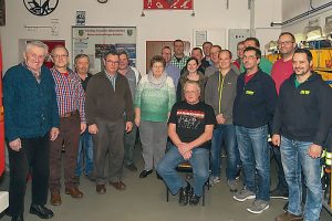 Verabschiedung Dietmar Fricke