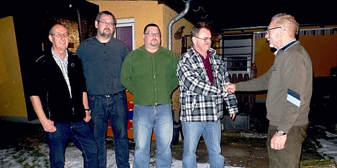 Reservistenkameradschaft