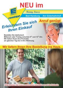 Lieferservice EDEKA Bad Harzburg Am Güterbahnhof