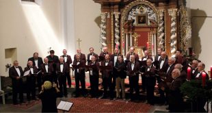 Adventskonzert in der kath. Kirche Wiedelah