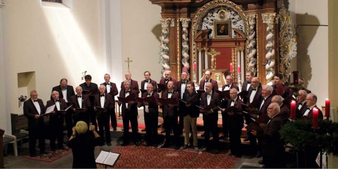 Adventskonzert in der kath. Kirche Wiedelah