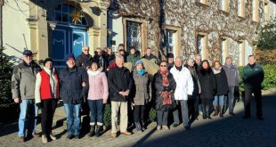 Wanderung des Vienenburg-Tourismus e.V.