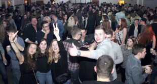 Weihnachtsdisco 2016 in Gielde