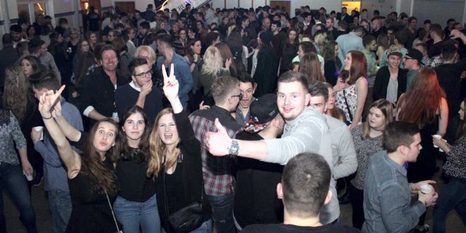 Weihnachtsdisco 2016 in Gielde