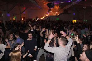 Weihnachtsdisko Gielde 2016