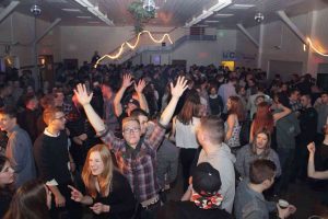 Weihnachtsdisko Gielde 2016