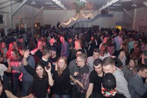 Weihnachtsdisko Gielde 2016