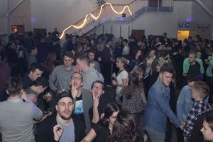 Weihnachtsdisko Gielde 2016