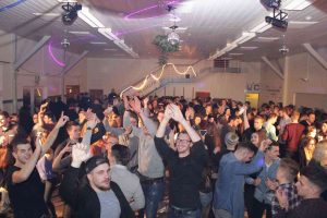 Weihnachtsdisko Gielde 2016