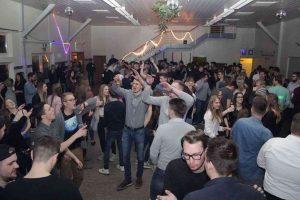 Weihnachtsdisko Gielde 2016