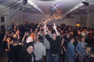 Weihnachtsdisko Gielde 2016