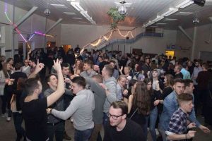 Weihnachtsdisko Gielde 2016