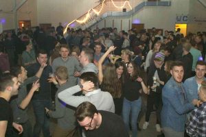 Weihnachtsdisko Gielde 2016