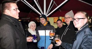 Winteranfangsparty in Lochtum