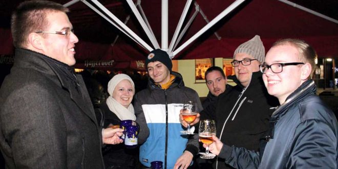 Winteranfangsparty in Lochtum