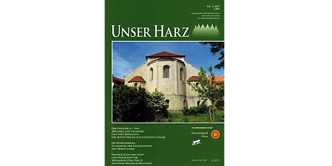 UNSER HARZ Januar 2017