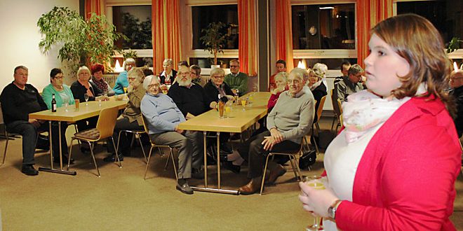 Neujahrsempfang Lengde