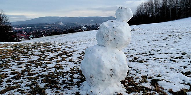 Schneemann