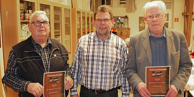 MGV Eintracht Weddingen