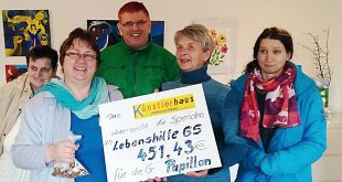 Künstlergruppe Papillon