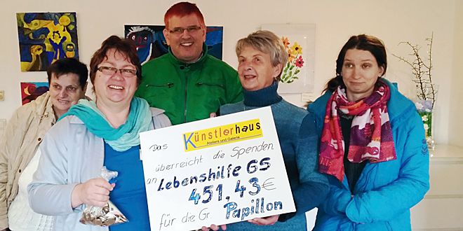 Künstlergruppe Papillon