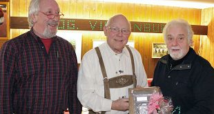 Deutsche Schäferhunde