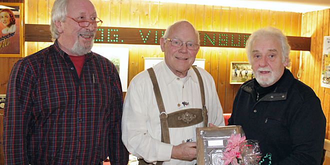 Deutsche Schäferhunde