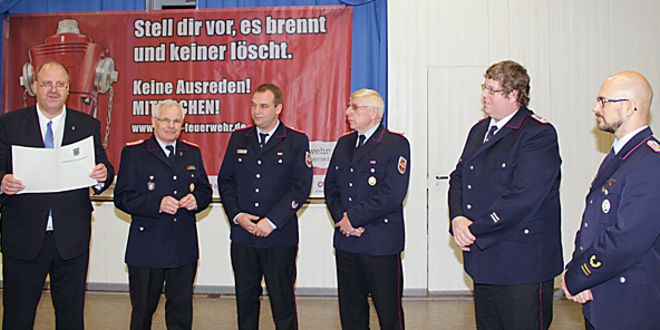 Feuerwehr Gielde