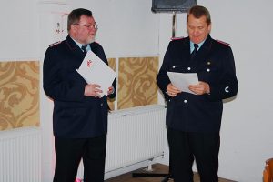 JHV Feuerwehr Lengde