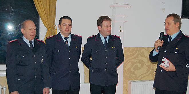 JHV Feuerwehr Lengde