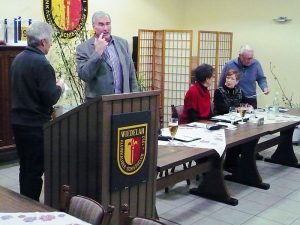 Mitgliederversammlung