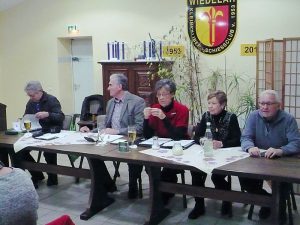 Mitgliederversammlung