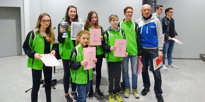 Sportlerin des Jahres