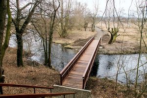Neue Hercyniawegbrücke