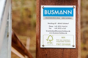 Neue Hercyniawegbrücke