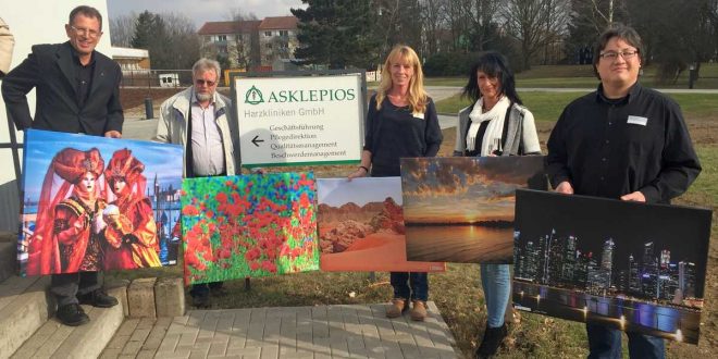 Gemeinschaftsprojekt mit Fotoclub Skylight 84