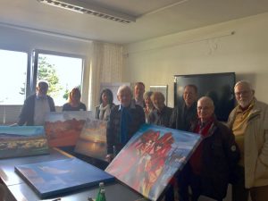 Gemeinschaftsprojekt mit Fotoclub Skylight 84