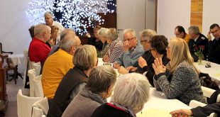 Jahreshauptversammlung 2017 des Fördervereins Freibad Schladen