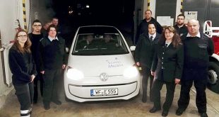 Sicherheitsbelehrung