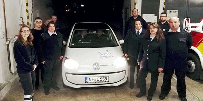 Sicherheitsbelehrung