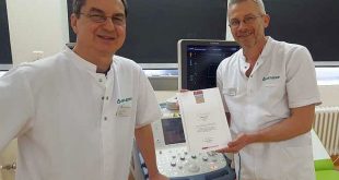 Gefäßchirurg Ulrich Sievers