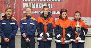 Jugendfeuerwehr