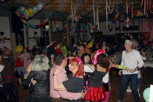 Karneval „Hornburg Helau“