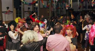 Karneval „Hornburg Helau“