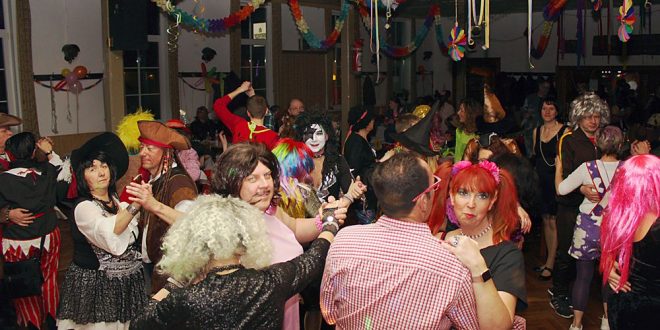 Karneval „Hornburg Helau“