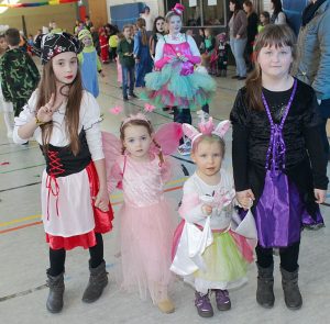 Kinderfasching