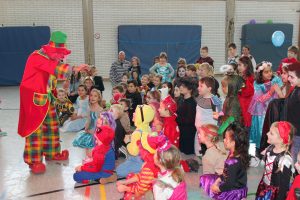 Kinderfasching