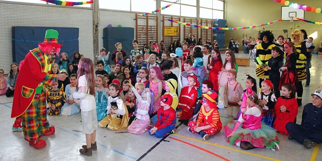 Kinderfasching