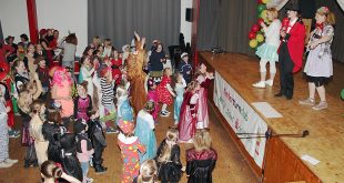 Kinderfasching