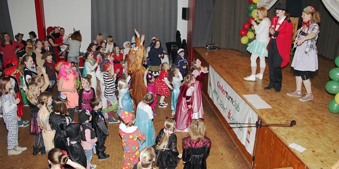 Kinderfasching